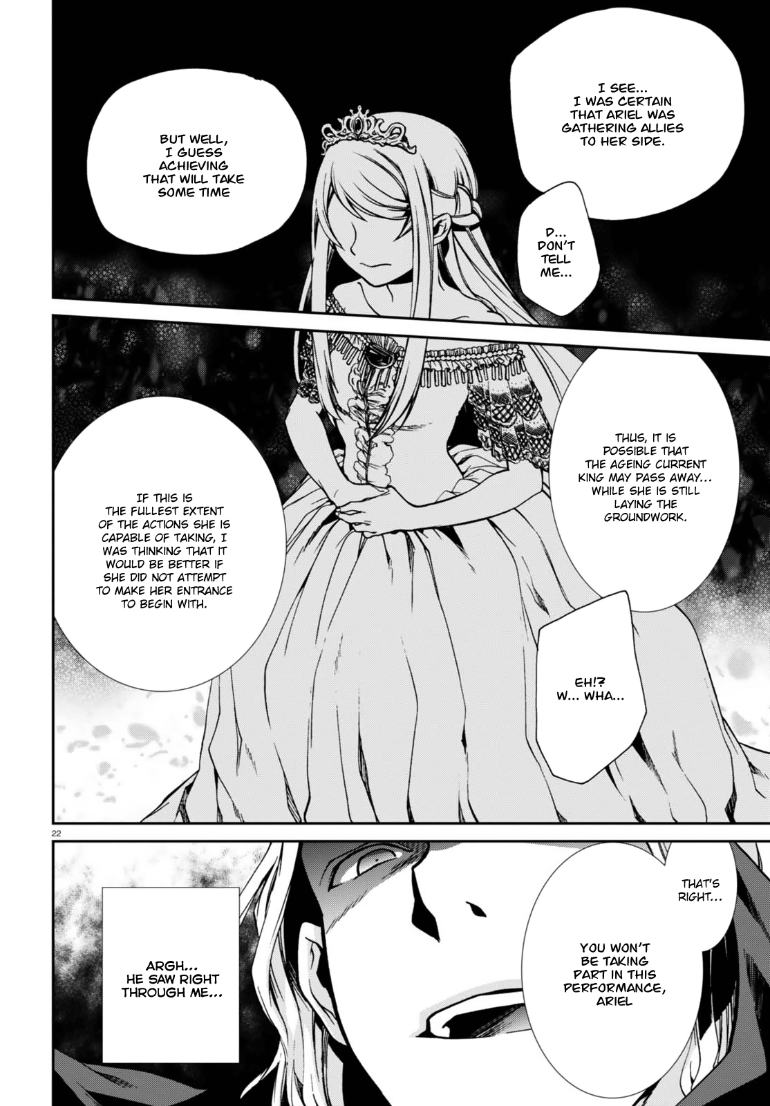 Jobless Reincarnation, Chapter 39 image 26